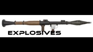 Battlefield 3: So many explosives