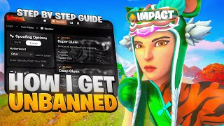BEST Fortnite Spoofer - Remove In-Game Kicks! (Best Guide)