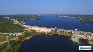 Brayman Construction Corporation: Bagnell Dam Anchor Project 4k