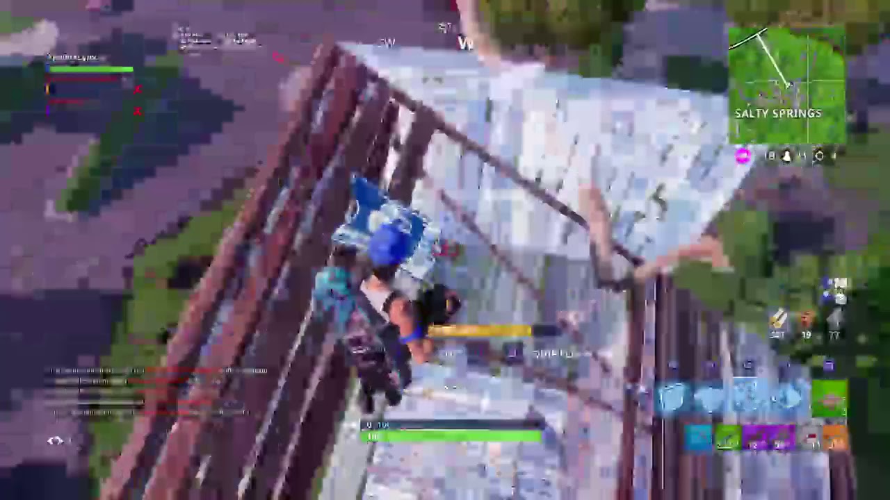 Xp grind Fortnite YouTube