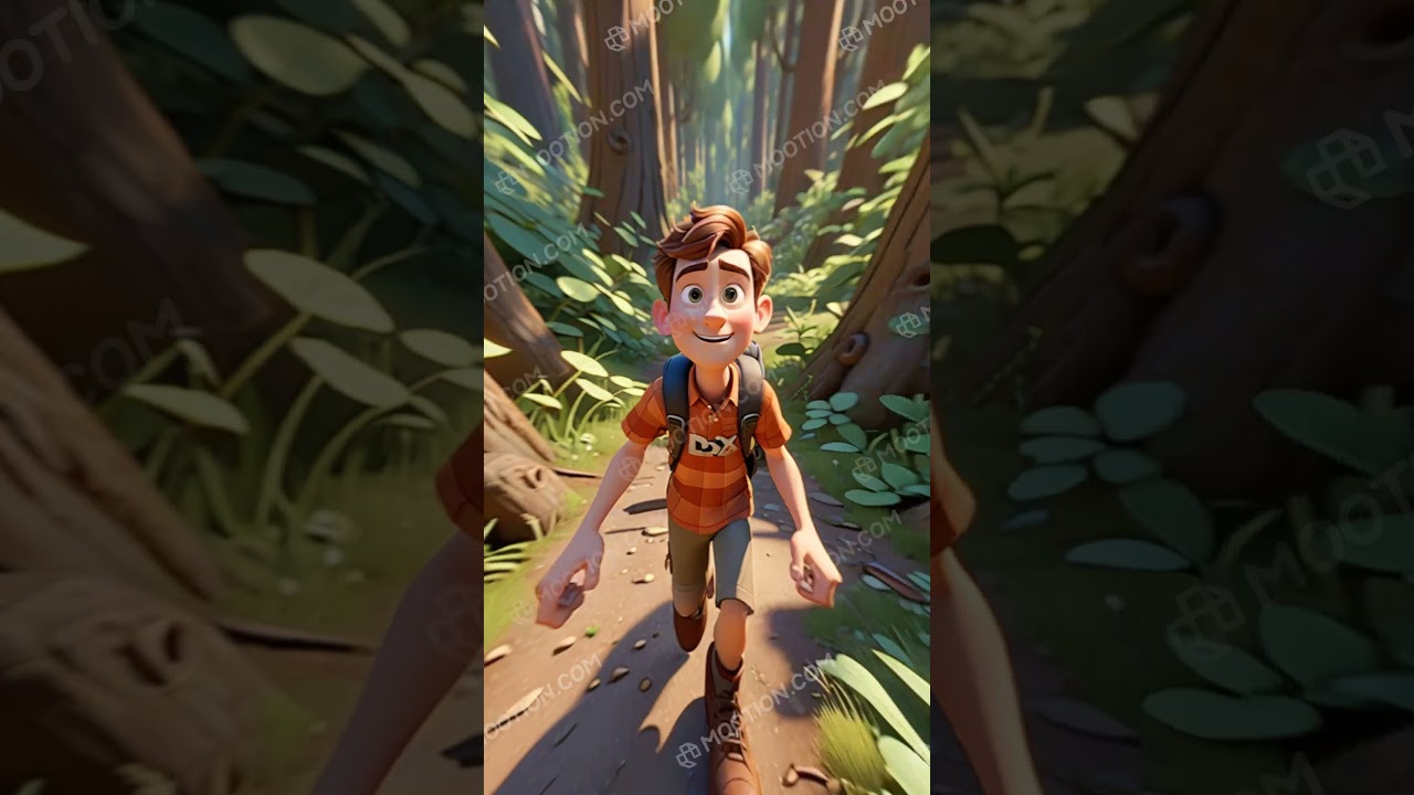 The Treasure Hunt: short story for kids, moral stories for children