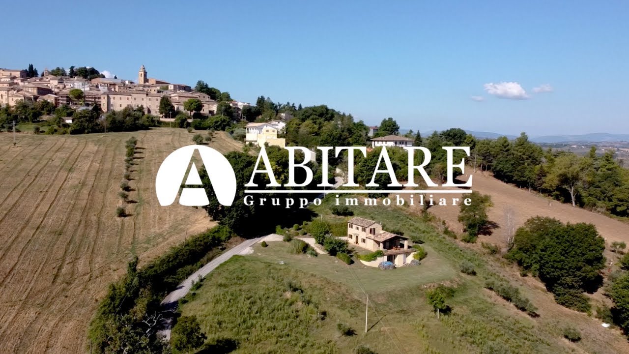 Abitare Gruppo Immobiliare presents Casale Gentile - Loro Piceno (MC)