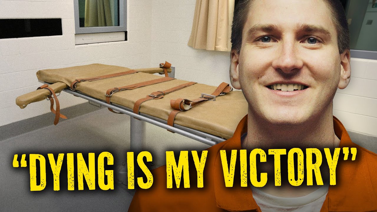 What did prison guards secretly observe as America’s most hated terrorist faced his countdown to execution? PURE UNREPENTANT EVIL! Shocking details emerge revealing what really happened inside HIS FINAL HOURS