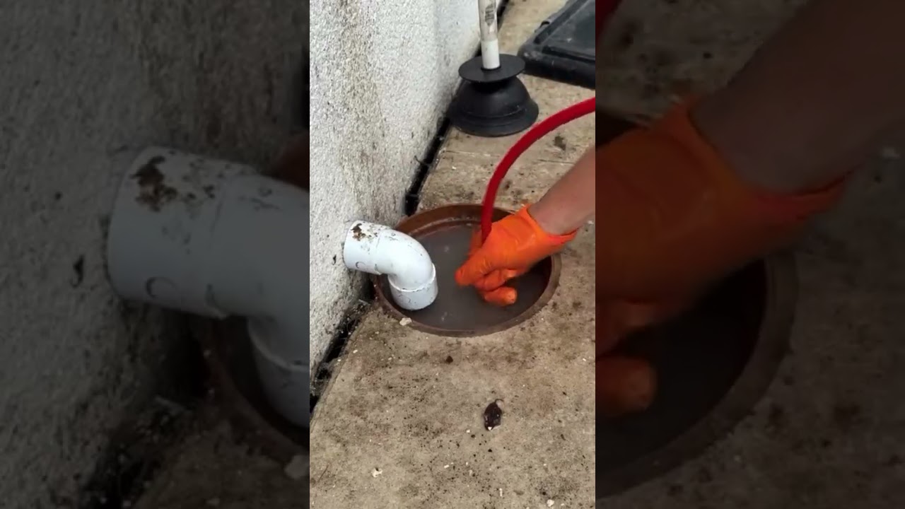 Professional Hydro Jetting Service by Delta Plumbers 