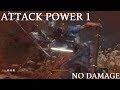 Sekiro - Isshin, the Sword Saint [ATTACK POWER 1/BASE VITALITY] No Damage