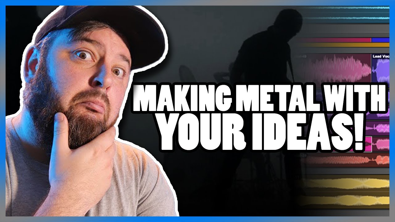 Making the best METAL band ever Part 2 YouTube