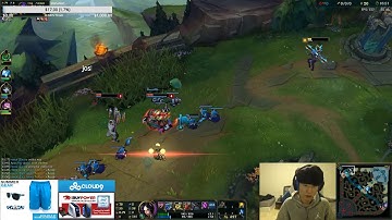 C9 Ray with the Irelia plays