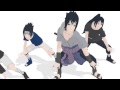 [MMD] 4 Sasuke - Shake it off (Naruto)