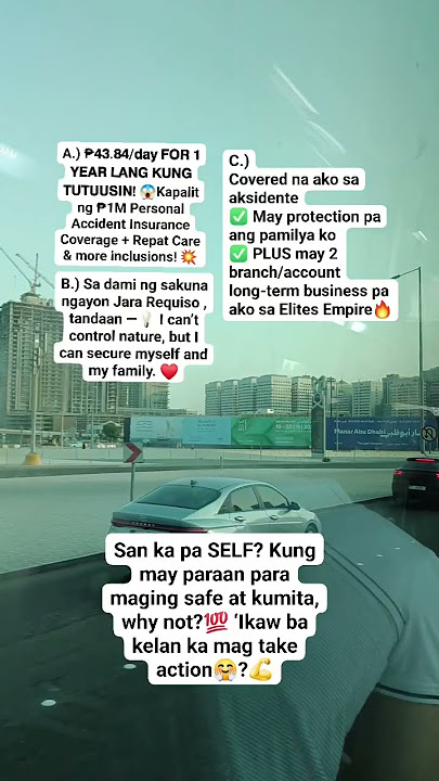 ₱𝟰𝟯.𝟴𝟰/𝗱𝗮𝘆 𝗙𝗢𝗥 𝟭 𝗬𝗘𝗔𝗥 𝗟𝗔𝗡𝗚 𝗞𝗨𝗡𝗚 𝗧𝗨𝗧𝗨𝗨𝗦𝗜𝗡! 😱