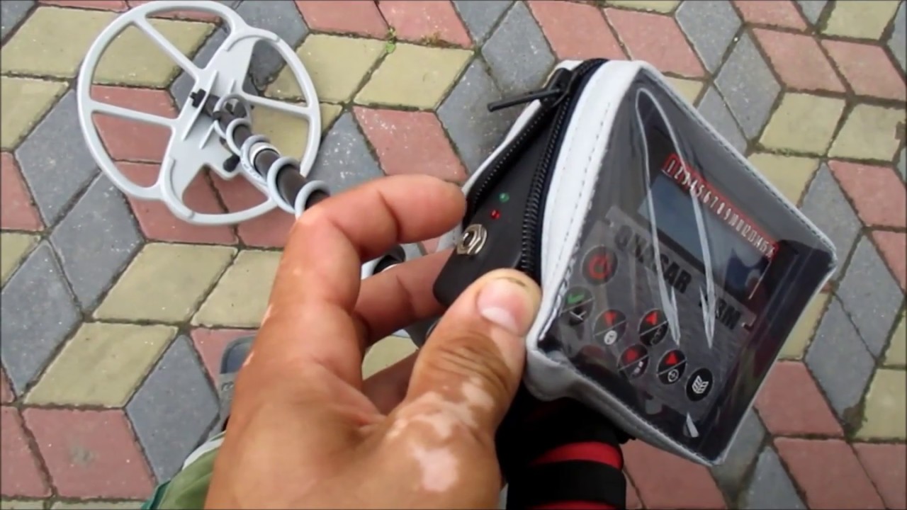 САМОДЄЛЬНИЙ МЕТАЛОИСКАТЕЛЬ КВАЗАР АРМ З ДАТЧИКОМ НЕЛ ТОРНАДО ...