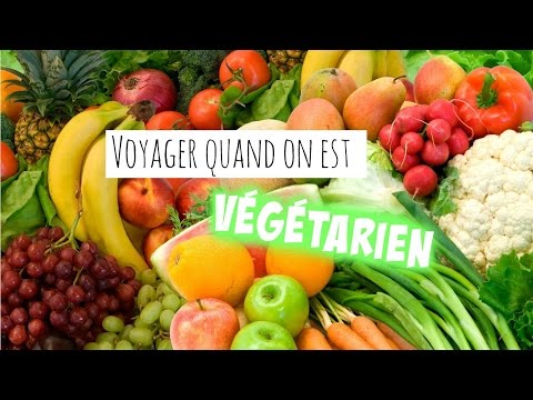 Vidéo: 5 Conseils Pour Les Végétariens Qui Aiment Voyager