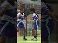 Yeaaaa little man! 🔥 #nfl #pick #nflflag