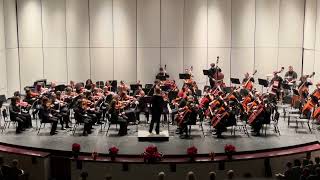 Frost On The Plow  North Orchestras Winter Concert 2025
