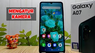 Cara Mengatur Kamera Di Hp Samsung Galaxy A07 screenshot 4