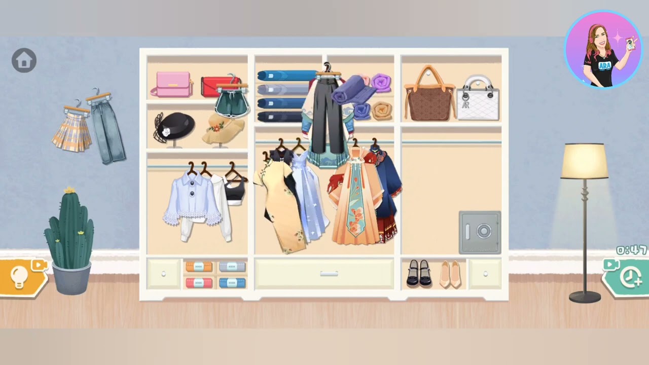 Organization Master - Level Arrange Wardrobe Solution