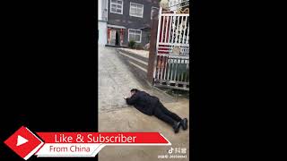 Funny People Slipping On Ice Compilation