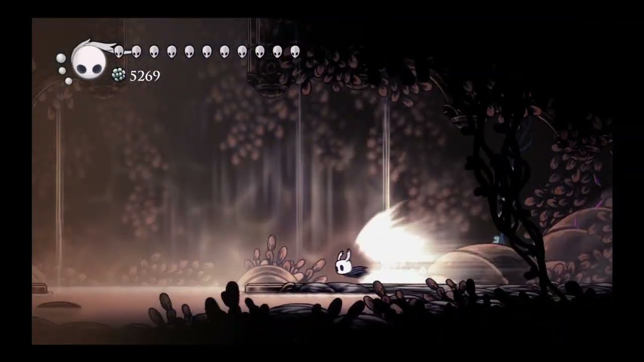 HIDDEN PLACE IN GODHOME [HOLLOW KNIGHT]