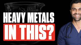 Shilajit Heavy Metals: What A 2025 Study Found