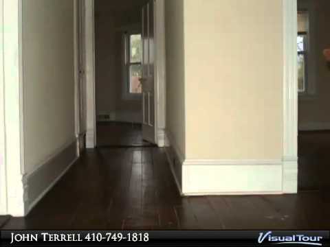 301 Church St, Sharptown, MD home video tour