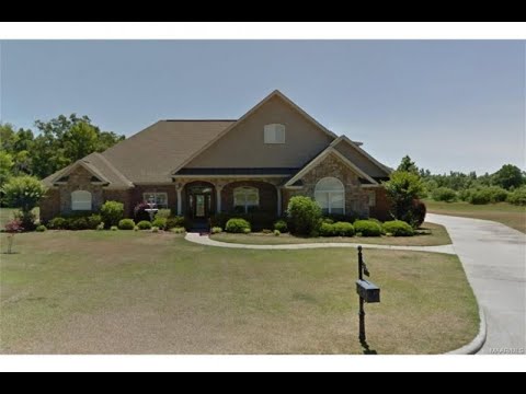 2615 Savannah Dr, Prattville, AL home video tour