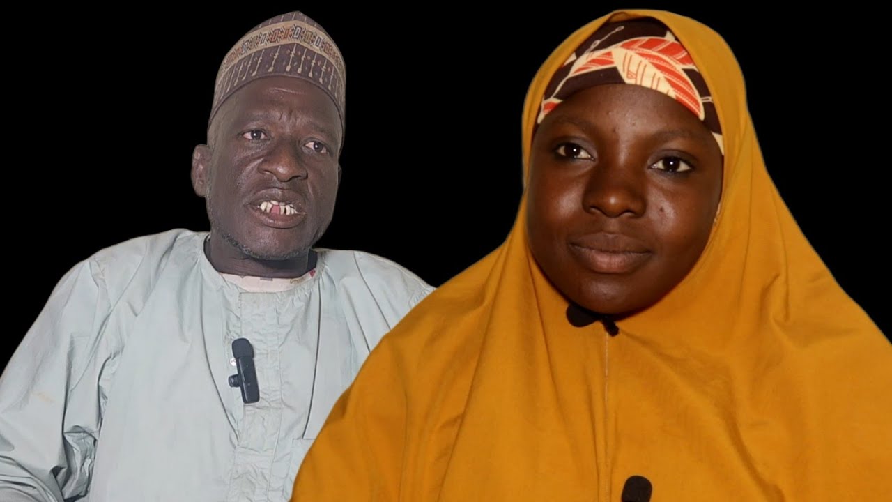 Shekarunta 20 mahaifanta za su tsine mata, in ta auri wannan tsoho,tace in ba shi ba sai dai ta mutu