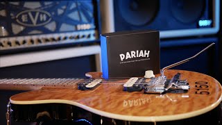 NEW Pariah Poundcake Pickup Demo | EVH vs Axis EX