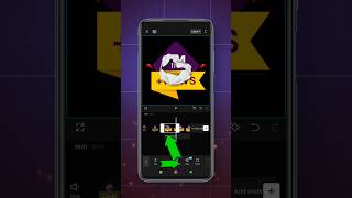 How to create trending PAPER BALL effect in CAPCUT app.