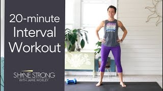 Full-body Interval Workout