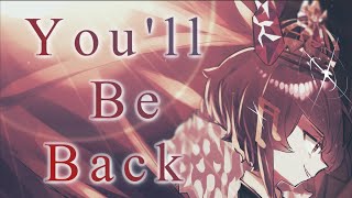 You’ll Be Back (Hamilton)【Zephysonas】
You’ll Be Back from the musical Hamilton.
Im not a very good singer, just having fun (and it really IS a fun song)! So please be gentle.
You’ll Be Back - Hamilton
Original by Jonathan Groff + Lin-Manuel Miranda
Artwork: Ponta (@adgjmptw_500) You’ll Be Back (Hamilton)【Zephysonas】