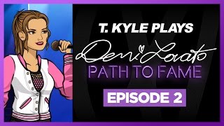 Nikkietutorials Demi Lovato Path To Fame episode 2