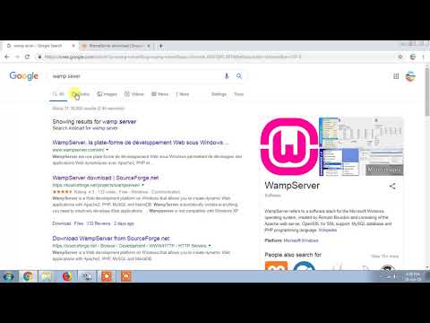 How to install textpattern on wamp on windows