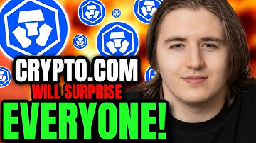 CRYPTO.COM WILL CONQUER THE CRYPTO INDUSTRY... (WHAT DOES IT MEAN FOR CRO COIN?)