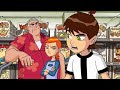 BEN 10 - AS MELHORES ZOEIRAS E CENAS ENGRAÇADAS