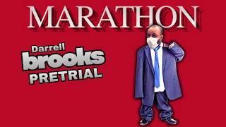 Information DARRELL BROOKS | ALL Pretrial Hearings | Trimmed & Time Stamped Update