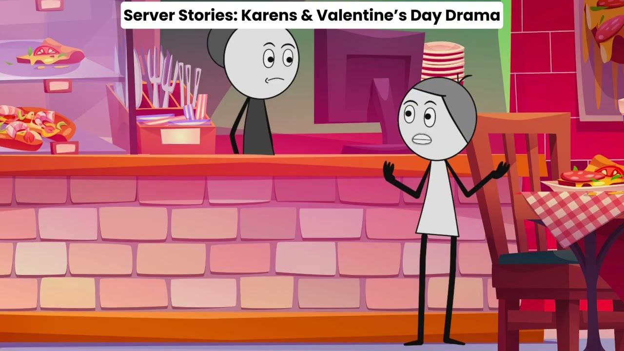 Истории с серверов: Карен и драма в День святого Валентина