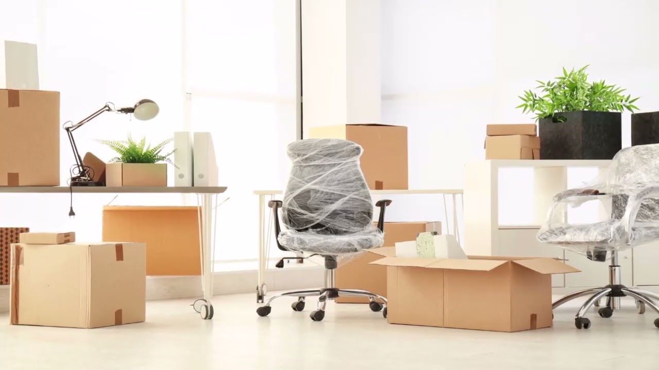 Office Shifting Services