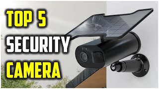 ✅Best Security Camera On Aliexpress | Top 5 Security Camera Reviews