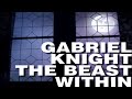 The beast within a gabriel knight mystery doswindows 1995 retro preview from ie magazine