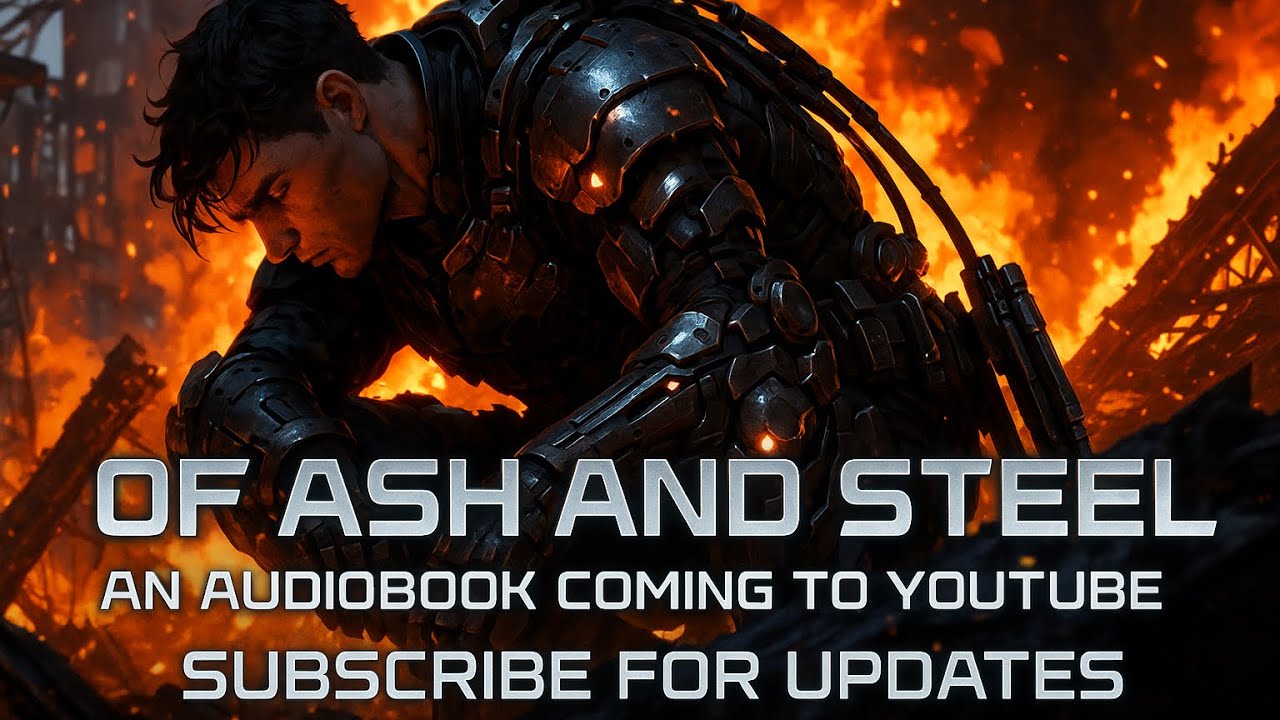 Of Ash and Steel | Epic Sci-Fi Audiobook Preview (2025) - YouTube