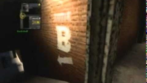 Counter Strike Source Beta Gameplay