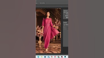 Change dress color without changing skin tone | #Photoshop 2022