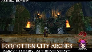 Guild Wars 2 - Forgotten City Arches achievement