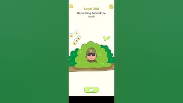DOP 3: Delete One Part Level 388 Walkthrough Solution #shorts #DOP3