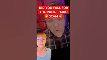 GLOBAL WALKIE TALKIE SCAM