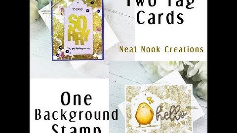 Unity Quick Tip: 2 Cards 1 Background Technique