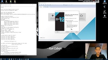 Tutorial konfigurasi mikrotik-debian