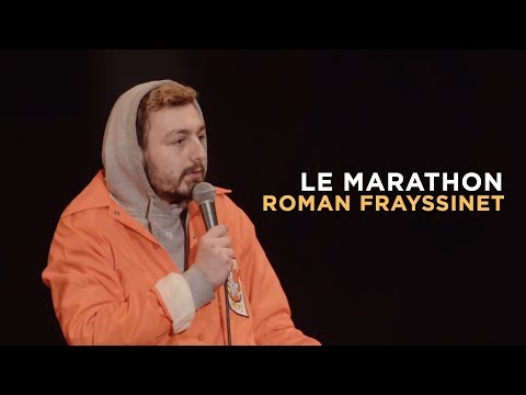 Le Marathon | Roman Frayssinet