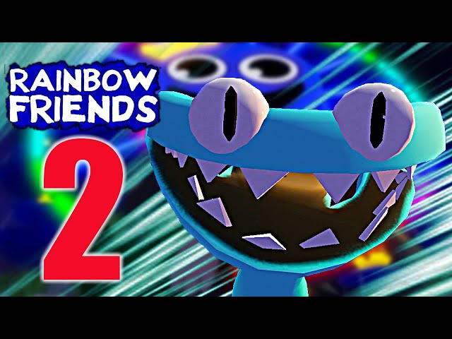 Melzinhamel games rainbow friends