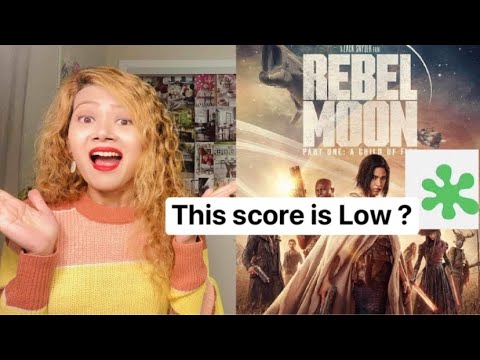 Portal Box Office on X: Caramba 💀 Rebel Moon - Parte 1: A Menina do Fogo,  de Zack Snyder, se encontra com apenas 🍀 9% de aprovação da crítica no  Rotten Tomatoes (