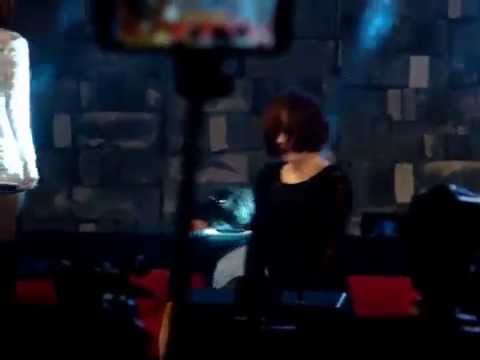 141005 브라운아이드걸스 백제문화제 공연(1/2)